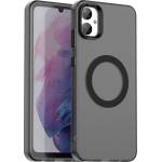Techsuit Калъф за Samsung Galaxy A05 - CandyCase MagSafe - Черен (KF2352386)