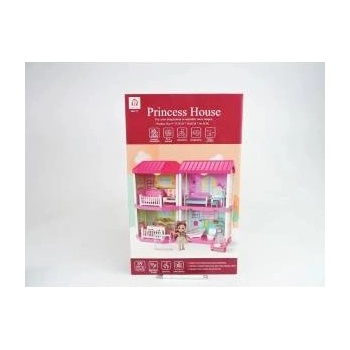 Mattel *55x21x45.5 DOLL HOUSE PRINCESS HOUSE