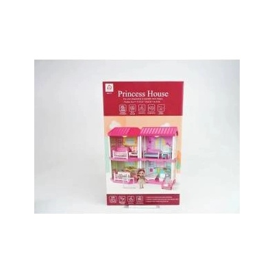 Mattel *55x21x45.5 DOLL HOUSE PRINCESS HOUSE