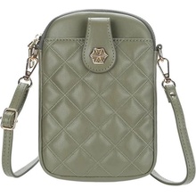 Boiseen dámska kabelka na mobil Linus Boiseen N1890s3 Zelená