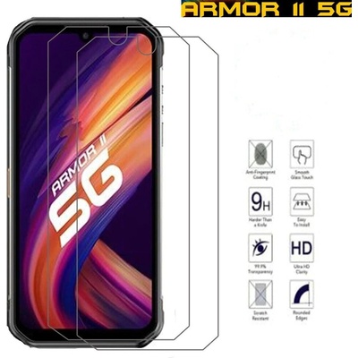 Ulefone СТЪКЛЕН screen ПРОТЕКТОР ЗА ulefone armor 11 5g (tgsp-armor 11)