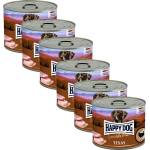 Happy Dog Sensible Pure Texas 6 x 200 г / пуйка