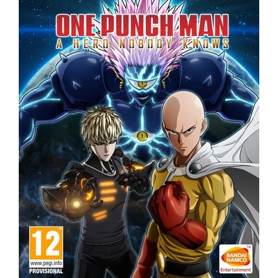 One Punch Man: A Hero Nobody Knows