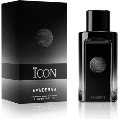 Antonio Banderas The Icon The Perfume parfumovaná voda pánska 100 ml
