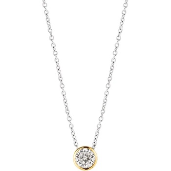 Ti Sento Дамско сребърно колие Ti Sento 3845ZY (3845ZY)