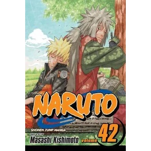 Naruto, Vol. 42 (ISBN: 9781421528434)