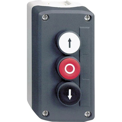 Schneider Electric XALD324 XALD324 Vestavné pouzdro; 1 ks – Zbozi.Blesk.cz