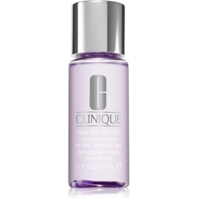 Clinique Take The Day Off Makeup Remover odličovač očí a rtů 50 ml