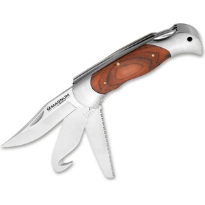 Böker - Многофункционален джобен нож Magnum Classic Hunter 20, 5 см/3 функции (GG488)
