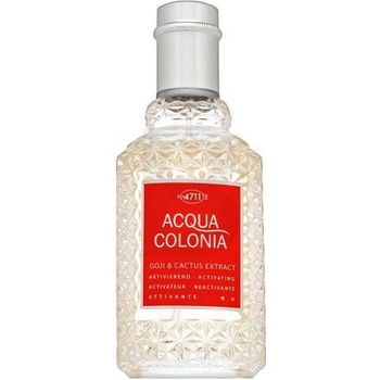 Image 1 of 4711 Acqua Colonia Goji & Cactus Extract EDC 50 ml