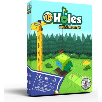 Seabrook Studios 18 Holes: Course Architect