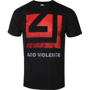 NNM Мъжка тениска Nine Inch Nails - Add Violence - Black - 51706800
