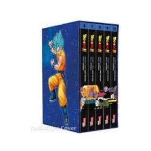 Dragon Ball Super Bände 6-10 im Sammelschuber mit Extra | Toyotarou, Cordelia von Teichman (ISBN: 9783551731395)