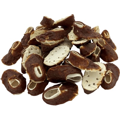 ALDA Pochoutka Buvolí bota 7,5 cm s kachním masem 500 g