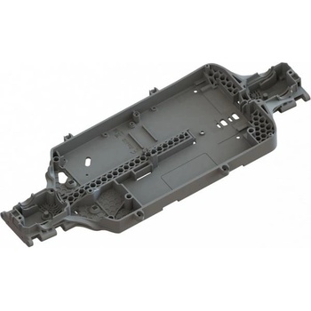 Arrma шаси композитно LWB