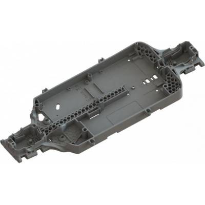 Arrma шаси композитно LWB