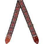 Cascha CGS-JW5 Jacquard Vintage Колан за китара (CGS-JW5)