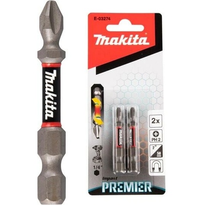 Makita PH2-50mm 2ks E-03274