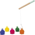 Janod Играчка за вода Ловене на октоподи плуват на вода (J04736)