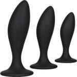 CalExotics Комплект силиконови анални разширители Anal Curve Kit
