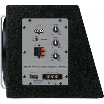 Blaupunkt Gtb 8200A