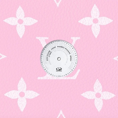 Toliver Don: LV Bag Feat. J-hope Of BTS, Pharrell Williams CD