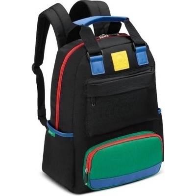 United Colors of Benetton černá 24 l