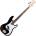 Pasadena STB-150 Black Електрическа бас китара