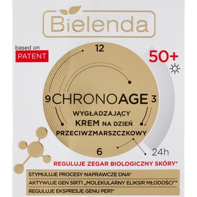 Bielenda Chrono Age 24 H denný krém 50+ 50 ml