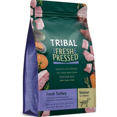 Tribal Senior/Light Turkey 2,5 kg