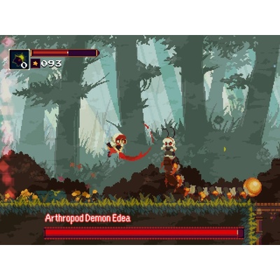 Momodora: Reverie Under the Moonlight