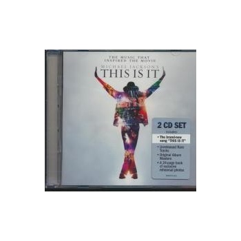JACKSON MICHAEL: MICHAEL JACKSON'S THIS IS IT, CD