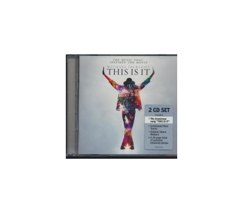 JACKSON MICHAEL: MICHAEL JACKSON'S THIS IS IT, CD