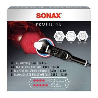 Nástavec, polírovací zařízení SONAX 04934000