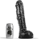 All Black Dong 29cm