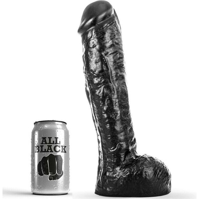 All Black Dong 29cm