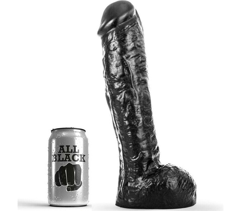 All Black Dong 29cm