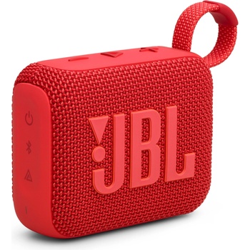 Image 1 of JBL Go 4 Red (JBLGO4RED)