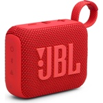 JBL Go 4 Red (JBLGO4RED) Портативна тонколона