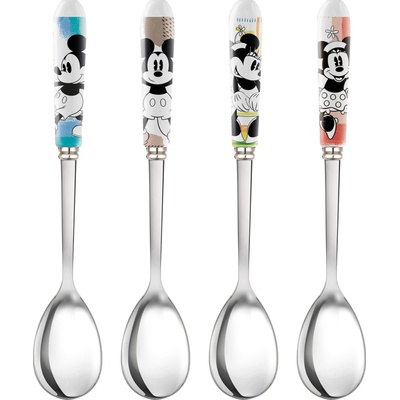 Egan Sada čajových lžiček Disney Enjoy mix barev 6 ks