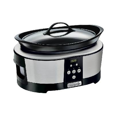 Pomalý hrniec Crockpot NG 5,7l (SCCPBPP605-050)