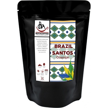 BotaCoffee Brazil Santos 17/18 from Guaxupe 250 g