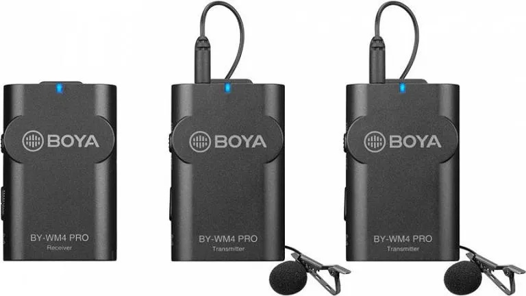 BOYA BY-WM4 Pro-K2