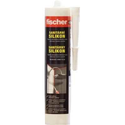 Fischer DSSI 310 ml transparent