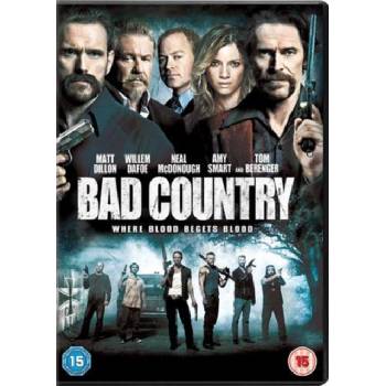 Bad Country DVD