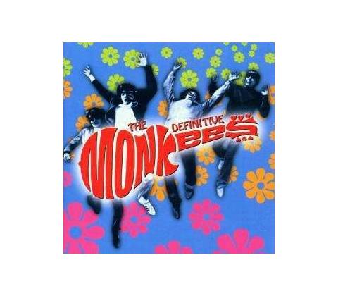 MONKEES THE: DEFINITIVE MONKEES CD