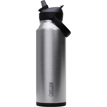 CamelBak Термо бутилка Camelbak Thrive Flip Straw VSS Insulated bottle - Stainless - размер 600 ml (533-2175-1112)