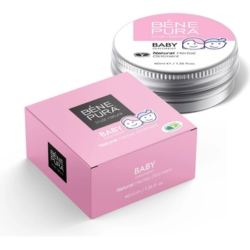 Benepura Мехлем бебе с лайка и невен при подсичане - 40мл