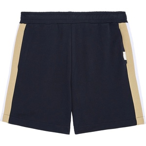 Lyle and Scott Поларени къси панталони Lyle and Scott Men's Fleece Jogger Shorts - Dark Navy