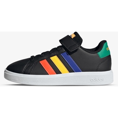 adidas grand Court 2.0 El Cblack/Lucblu/Cougrn čierna